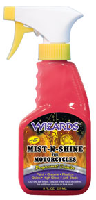Picture of Wizard 22208 Mist-N-Shine&#44; 8 Oz.