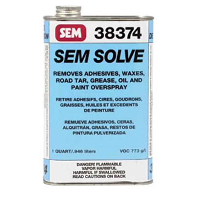 SEM Products 38374 Sem Solve- 1-Quart
