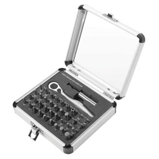 Sunex Tools 9726 38 Pc Mini Ratchet et And Bit Set - Picture 1 of 1