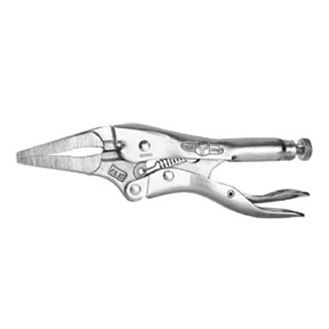 IRWIN VISE-GRIP 4LN The Original Long Nose Locking Pliers With Wire Cutter- 1...