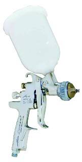 9237 Airgunsa, 2.0 Gravity Spray Gun With Cup