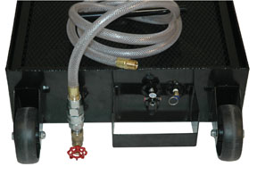 EK Air Evacuation Kit For JDI-LP4
