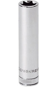 Picture of GearWrench 801910.25 in. Drive Deep External Torx Socket - E-4