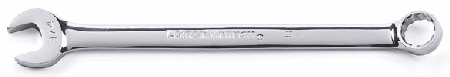 Gearwrench 12 Pt SAE Long Pattern Polish Wrench (81658)