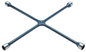 Ken-Tool 4-Way Professional Lug Wrench (35656)
