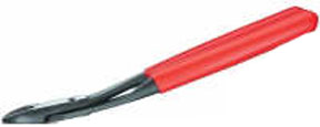 7421250 Ultra High Leverage Diagonal Cutters with Angled Head - 1 0 in -  Knipex, KNT-7421250