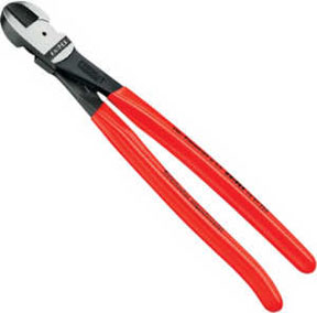 7491250 1 0 in. High Leverage Centre Cutter -  Knipex, KNT-7491250