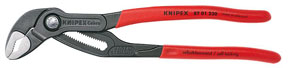 8701250 1 0 in. - Cobra the HiTech Water Pump Pliers