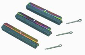Lisle 240 Grit Replacement Stone Set for 23500 (23530)