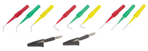 Lisle 11pc Back Probe & Alligator Clip Set (64750)