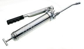 Picture of Lincoln Industrial 1013 Heavy-Duty Dual Pressure Lever Grease Gun