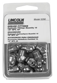 5290 0.1 3 in. NPT 45 degree Angle Fitting