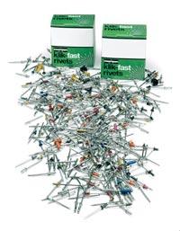 83212 AB4-2A Aluminum Rivets