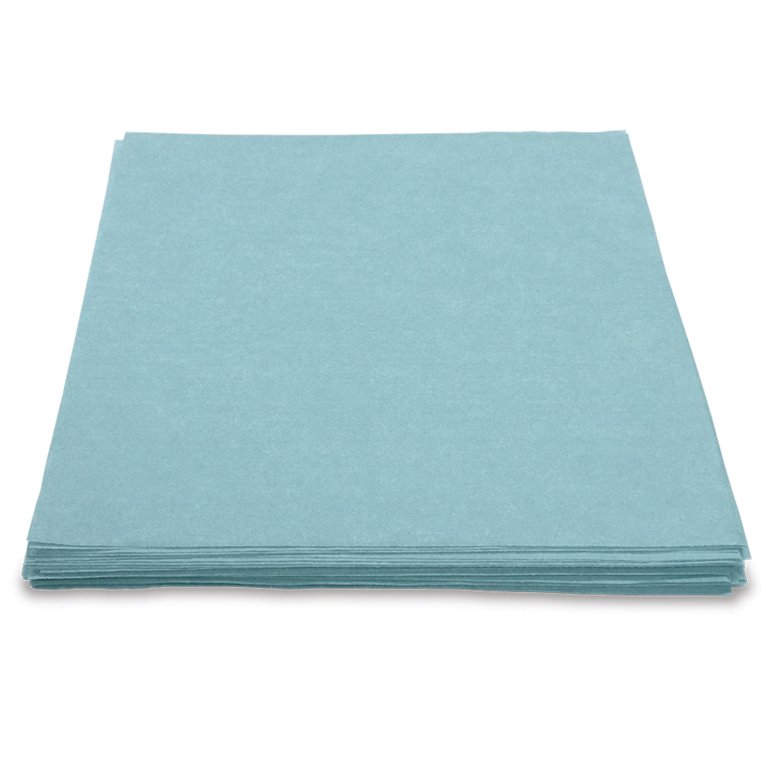 95012B Supreme Blue Creped Spunlace Wiper