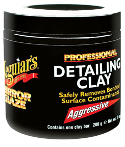 C2100 Detailing Clay - Aggressive