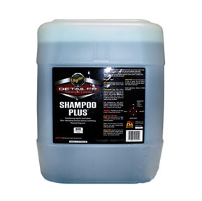 D11105 Shampoo Plus, 5-Gallon