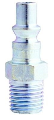 Milton 777BK 1/4" Male Plug A-Style