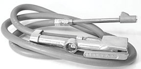 98A1501 500 Series inflator gauge