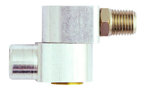 Picture of Milton Industries S657 0.2 5 in. Air Hose Swivel Connector