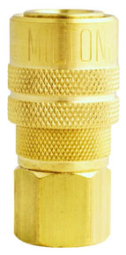 Picture of Milton Industries S718 M Style 0.3 8 in. Female NPT Coupler