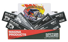 Motor Guard AP4 Motor Guard