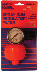 Motor Guard RF1 Regulator Filter