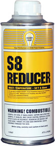 Magnet Paint Chassis Saver Reducer, 1 Pint Can (S8-08)