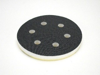 Mirka Abrasives 1066 6 in. Grip Interface Pad