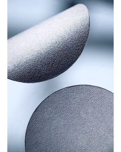 Mirka Abrasives 2B-608-080 3 in. Q-Silver Grip Disc P080