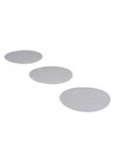 Mirka Abrasives 2B-622-080 6 in. Q Silver Grip Disc P80