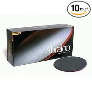Picture of Mirka Abrasives 8A-240-2000 6 in. Abralon Grip Disc P2000