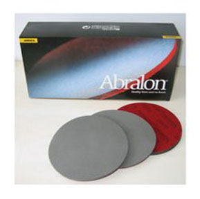 Picture of Mirka Abrasives 8A-241-2000 2000 Grit Abralon 6 in. Discs