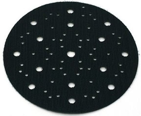 Mirka Abrasives 9956 Abranet 0.2 5 in. Pad Protector- 6 in. Dia.