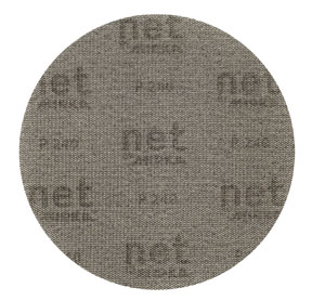 Picture of Mirka Abrasives AE24105018 Autonet Grip Disc- 180G- 6 in.