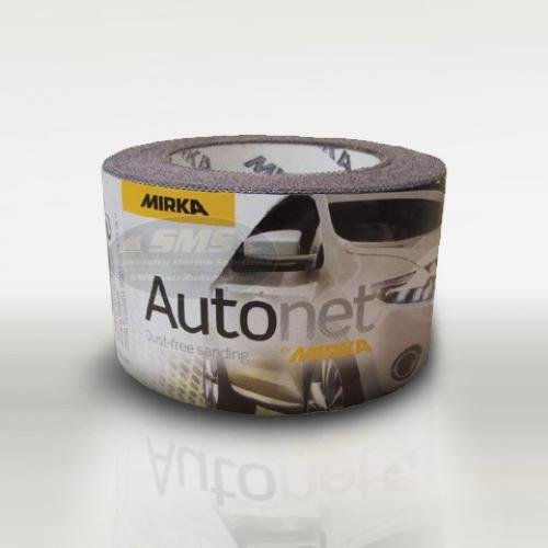 Mirka Abrasives AE570120 2.75 in. Autonet Roll P120