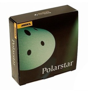 Mirka Abrasives SR-301-7A 1.25 in. Polarstar Disc 7 Mic