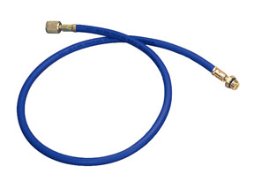 849619 6 in. Charging Hose - Blue