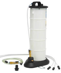 MV7300 8.8L Capacity Pneumativac Fluid Evacuator