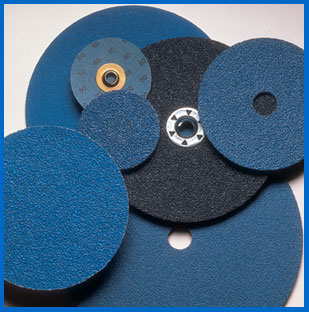 26556 10 5 in. 24G Avos Sp-Lok Disc