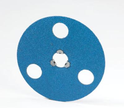 26558 Norzon Speed-Lok Discs, 36 Grit, Packages Of10