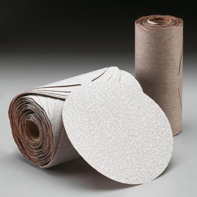 31454 Psa Disc Rolls, 5 in. , P400B Grit, Roll Of100