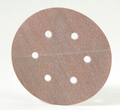 31588 Seed-Grip Discs, 6 in. Vac, P600B, Package Of100