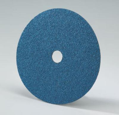 38561 Norzon Grinding Discs, Grit 50, Package Of 25