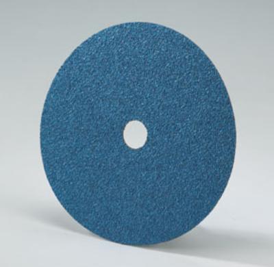38593 Norzon Grinding Discs, 7 in. , Grit 36, Package Of 25