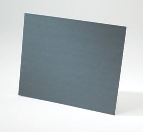 Picture of Norton 39383 Black Ice Waterproof Sanding Paper Sheets, Grit P600B, 9 X 11 in. , Package Of 50