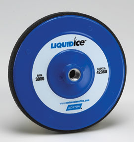 42080 Speed-Grip Back-Up Pad, Package Of1