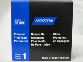 6169 Premium Performance Trim Masking Tape