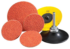 62320 2 in.  Sg Blaze Speed-Lok Tr Discs- Grit 50- Package Of 25
