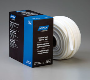 70746 Premium Foam Masking Tape- 20 mm. X 50M