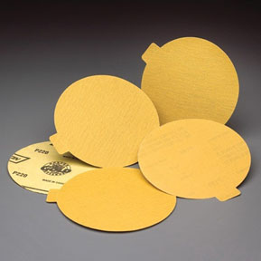 83828 Gold Reserve 6 in. Disc Roll, P180B Grit, Package Of100